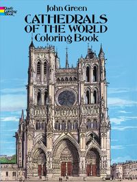 Produktbild: Color Bk-Cathedrals Of The Wor