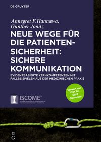 Produktbild: Neue Wege f&uuml;r die Patientensicherheit: Sichere Kommunikation