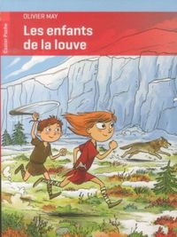 Produktbild: Les enfants de la louve