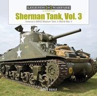 Produktbild: Sherman Tank, Vol. 3