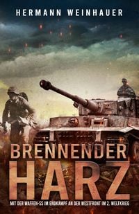 Produktbild: Brennender Harz