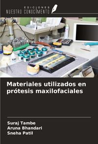 Produktbild: Materiales utilizados en pr&oacute;tesis maxilofaciales