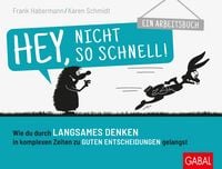 Produktbild: Hey, nicht so schnell!