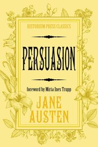 Produktbild: Persuasion (Historium Press Classics)
