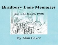 Produktbild: Bradbury Lane Memories
