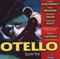 Produktbild: Guichandut, C: Otello (GA)