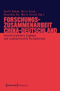 Produktbild: Forschungszusammenarbeit China-Deutschland