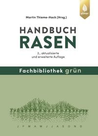 Produktbild: Handbuch Rasen