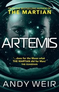 Bild vom Artikel Artemis vom Autor Andy Weir