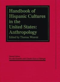 Produktbild: Handbook of Hispanic Cultures in the United States: Anthropology