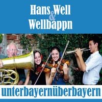 Produktbild: Unterbayern&uuml;berbayern