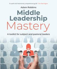 Produktbild: Middle Leadership Mastery