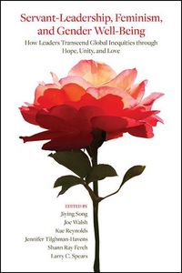 Produktbild: Servant-Leadership, Feminism, and Gender Well-Being
