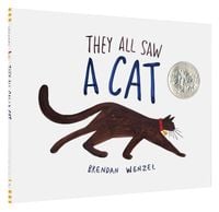 Produktbild: They All Saw A Cat
