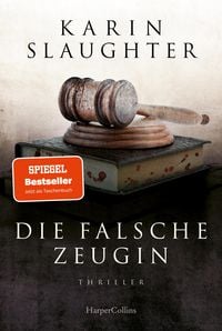 Produktbild: Die falsche Zeugin