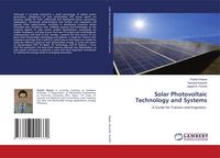Produktbild: Solar Photovoltaic Technology and Systems