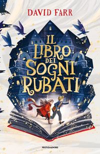 Produktbild: Il libro dei sogni rubati