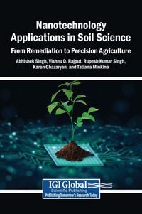 Produktbild: Nanotechnology Applications in Soil Science