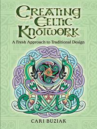 Produktbild: Buziak, C: Creating Celtic Knotwork