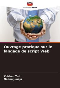 Produktbild: Ouvrage pratique sur le langage de script Web