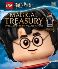 Produktbild: Dowsett, E: Lego(r) Harry Potter(tm) Magical Treasury