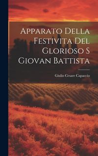 Produktbild: Apparato Della Festivita Del Glorioso S Giovan Battista