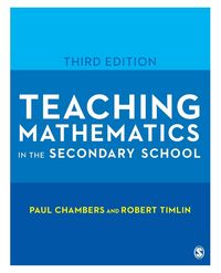 Produktbild: Teaching Mathematics in the Secondary School