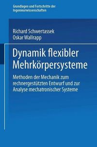 Produktbild: Dynamik flexibler Mehrk&ouml;rpersysteme