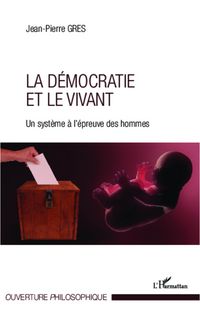 Produktbild: Democratie et le vivant