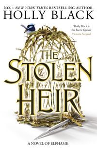 Produktbild: The Stolen Heir (A Novel of Elfhame)