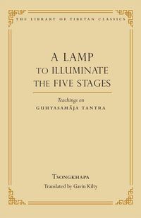 Produktbild: Tsongkhapa, J: Lamp to Illuminate the Five Stages