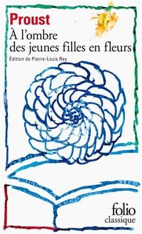 Produktbild: A la recherche du temps perdu 2. A l' ombre des jeunes filles en fleurs