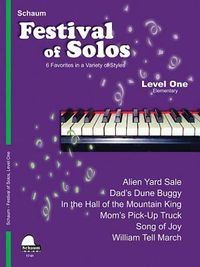 Produktbild: Festival of Solos