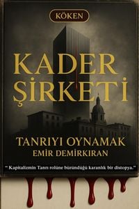 Produktbild: Kader Sirketi: Tanriyi Oynamak (T&uuml;rk&ccedil;e)
