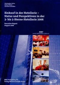 Produktbild: Einkauf in der Hotellerie.