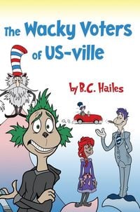 Produktbild: The Wacky Voters of US-ville