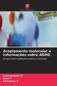 Produktbild: Acoplamento molecular e informa&ccedil;&otilde;es sobre ADME