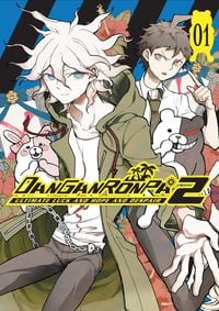 Produktbild: Danganronpa 2: Ultimate Luck and Hope and Despair Volume 1