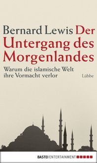 Produktbild: Der Untergang des Morgenlandes