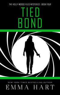 Produktbild: Tied Bond (Holly Woods Files, #4)