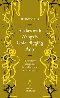 Produktbild: Snakes with Wings and Gold-Digging Ants
