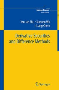 Produktbild: Derivative Securities and Difference Methods