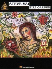 Produktbild: Steve Vai - Fire Garden