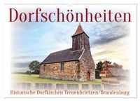 Produktbild: Dorfsch&ouml;nheiten (Wandkalender 2026 DIN A2 quer), CALVENDO Monatskalender