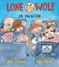Produktbild: Lone Wolf on Vacation