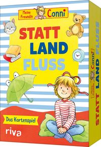 Produktbild: Meine Freundin Conni &ndash; Statt Land Fluss