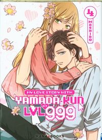 Produktbild: My love story with Yamada-kun at LVL 999. Tome 4