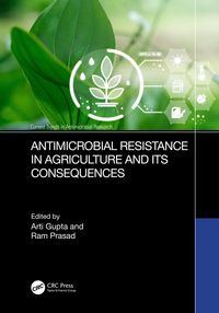 Produktbild: Antimicrobial Resistance in Agriculture and its Consequences