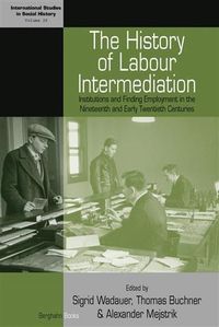 Produktbild: History of Labour Intermediation