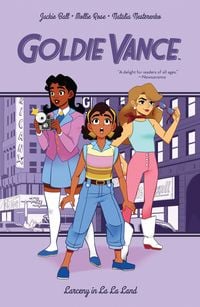 Produktbild: Larson, H: Goldie Vance: Larceny in La La Land